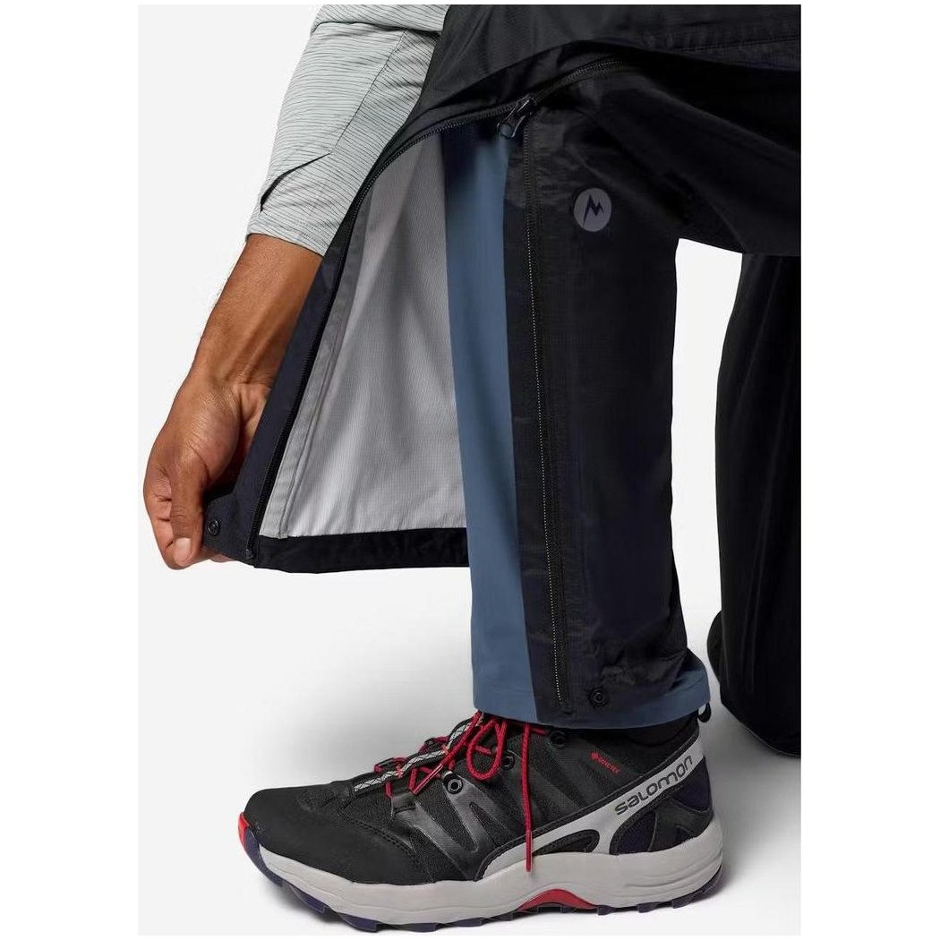 Marmot Men's PreCip Evo Pro Full Zip Pants-Men's - Clothing - Bottoms-Appalachian Outfitters
