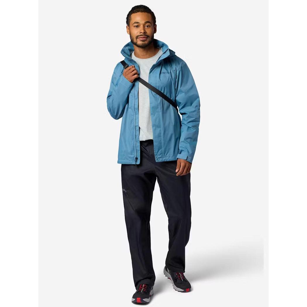 Marmot Men's PreCip Evo Pro Full Zip Pants-Men's - Clothing - Bottoms-Appalachian Outfitters