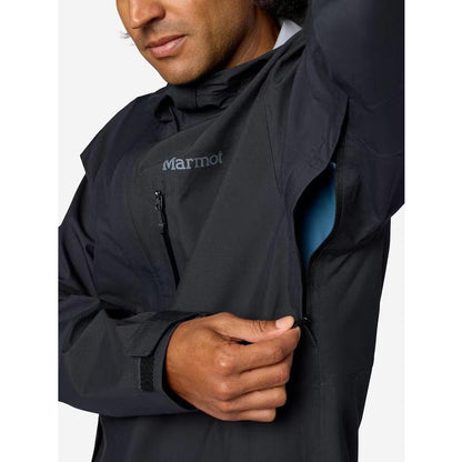Marmot Men's PreCip Evo Pro Jacket-Men's - Clothing - Jackets & Vests-Appalachian Outfitters