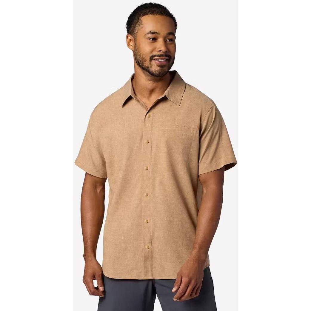 Marmot Men's Spring Creek Short Sleeve-Men's - Clothing - Tops-Appalachian Outfitters
