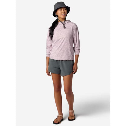 Marmot Women's AirExchange SolarShield Hoody-Women's - Clothing - Tops-Appalachian Outfitters