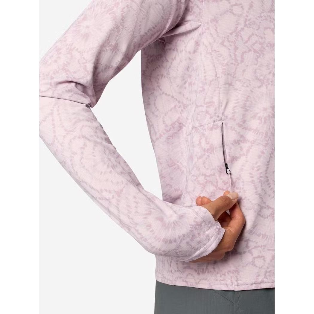 Marmot Women's AirExchange SolarShield Hoody-Women's - Clothing - Tops-Appalachian Outfitters