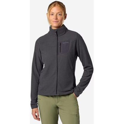 Marmot Women's AirFleece Jacket-Women's - Clothing - Jackets & Vests-Appalachian Outfitters