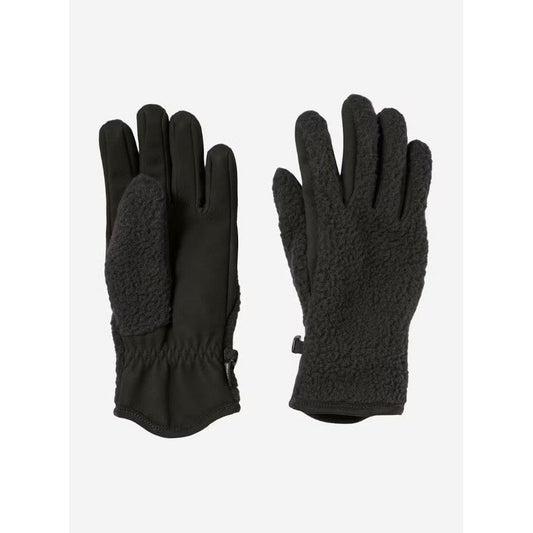 Marmot Women's Fuzzy Glove-Accessories - Gloves - Women's-Black-S-Appalachian Outfitters