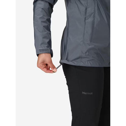 Marmot Women's PreCip Eco Jacket-Women's - Clothing - Jackets & Vests-Appalachian Outfitters
