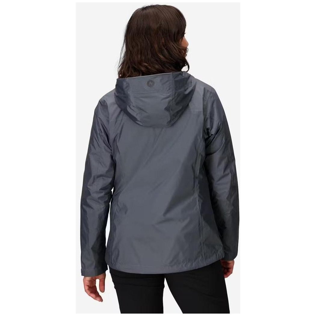 Marmot Women's PreCip Eco Jacket-Women's - Clothing - Jackets & Vests-Appalachian Outfitters
