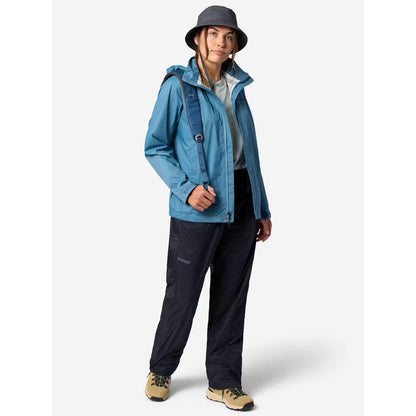 Marmot Women's PreCip Evo Full Zip Pant-Women's - Clothing - Bottoms-Appalachian Outfitters