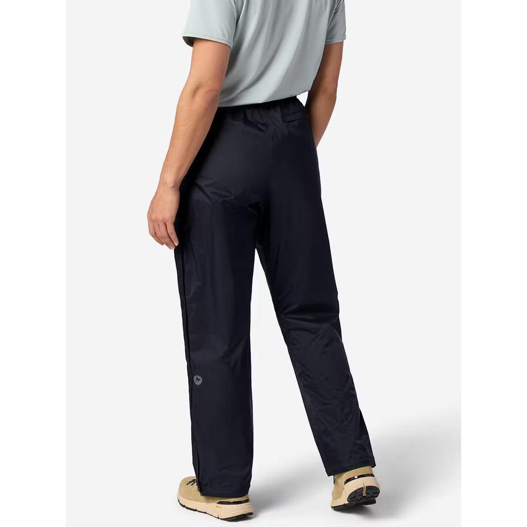Marmot Women's PreCip Evo Full Zip Pant-Women's - Clothing - Bottoms-Appalachian Outfitters