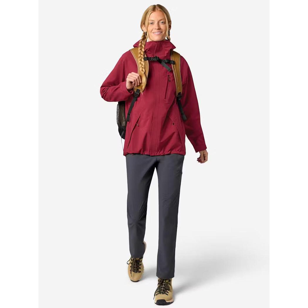 Marmot Women's PreCip Evo Pro Jacket-Women's - Clothing - Jackets & Vests-Appalachian Outfitters