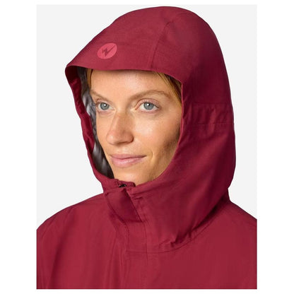 Marmot Women's PreCip Evo Pro Jacket-Women's - Clothing - Jackets & Vests-Appalachian Outfitters