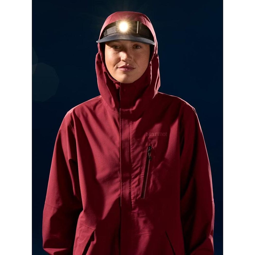 Marmot Women's PreCip Evo Pro Jacket-Women's - Clothing - Jackets & Vests-Appalachian Outfitters