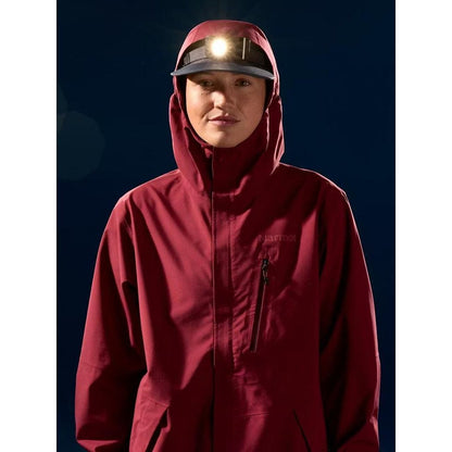 Marmot Women's PreCip Evo Pro Jacket-Women's - Clothing - Jackets & Vests-Appalachian Outfitters