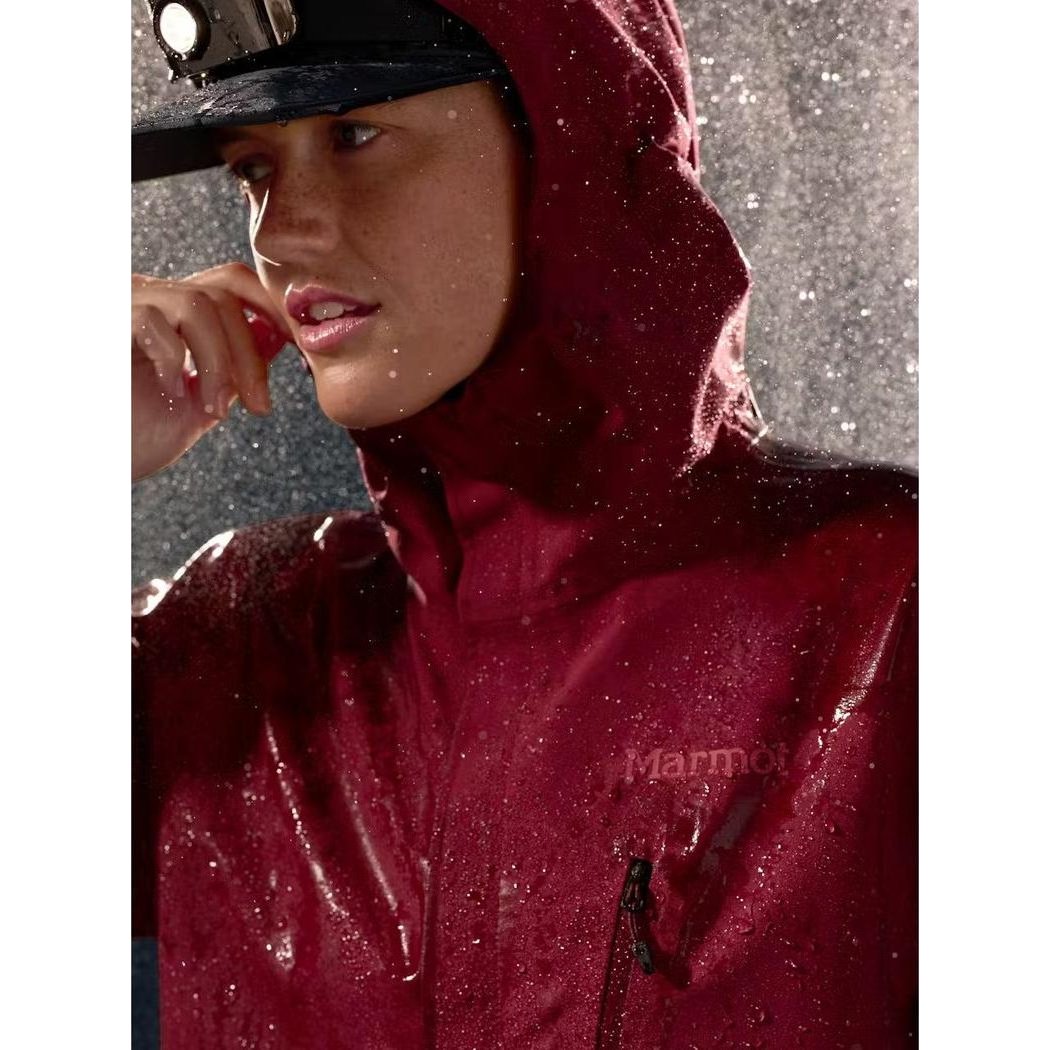 Marmot Women's PreCip Evo Pro Jacket-Women's - Clothing - Jackets & Vests-Appalachian Outfitters
