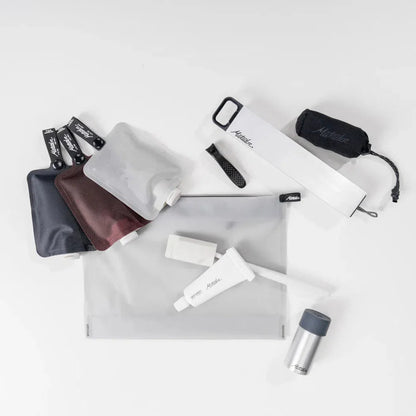 Matador FlatPak Toiletry Bottle (3-Pack)-Travel - Accessories-Appalachian Outfitters