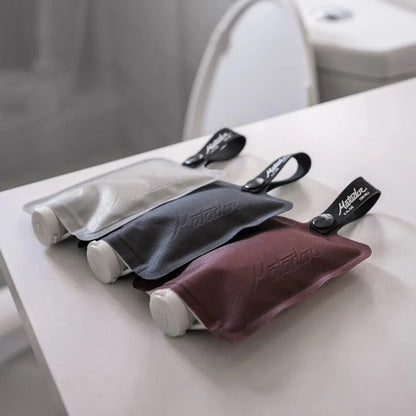 Matador FlatPak Toiletry Bottle (3-Pack)-Travel - Accessories-Appalachian Outfitters