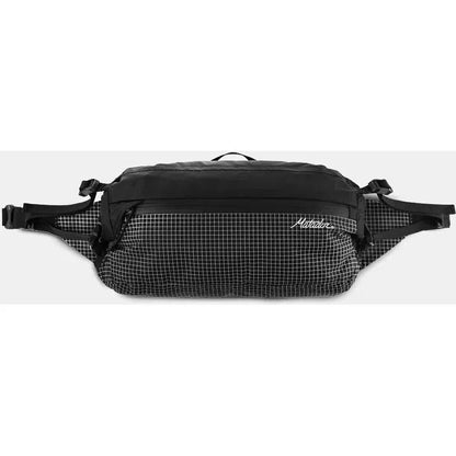 Matador Freerain Waterproof Packable Hip Pack-Accessories - Bags-Black-Appalachian Outfitters