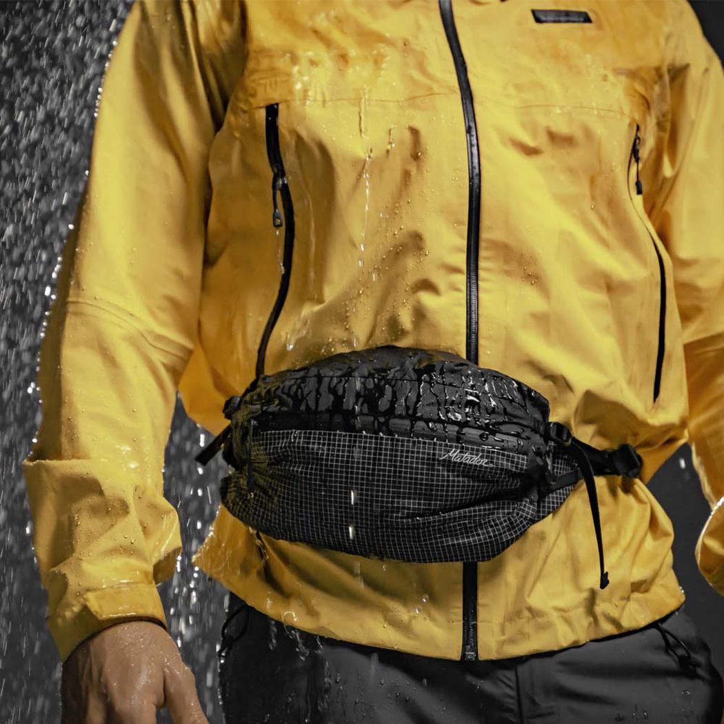 Matador Freerain Waterproof Packable Hip Pack-Accessories - Bags-Appalachian Outfitters