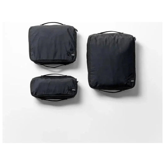 Matador Packing Cube Set-Travel - Bags-Black-Appalachian Outfitters