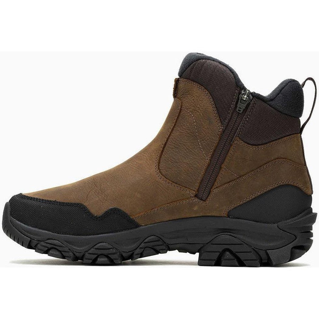Merrell Men's Coldpack 3 Thermo Tall Zip WP-Men's - Footwear - Boots-Appalachian Outfitters