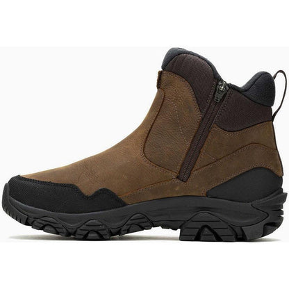 Merrell Men's Coldpack 3 Thermo Tall Zip WP-Men's - Footwear - Boots-Appalachian Outfitters