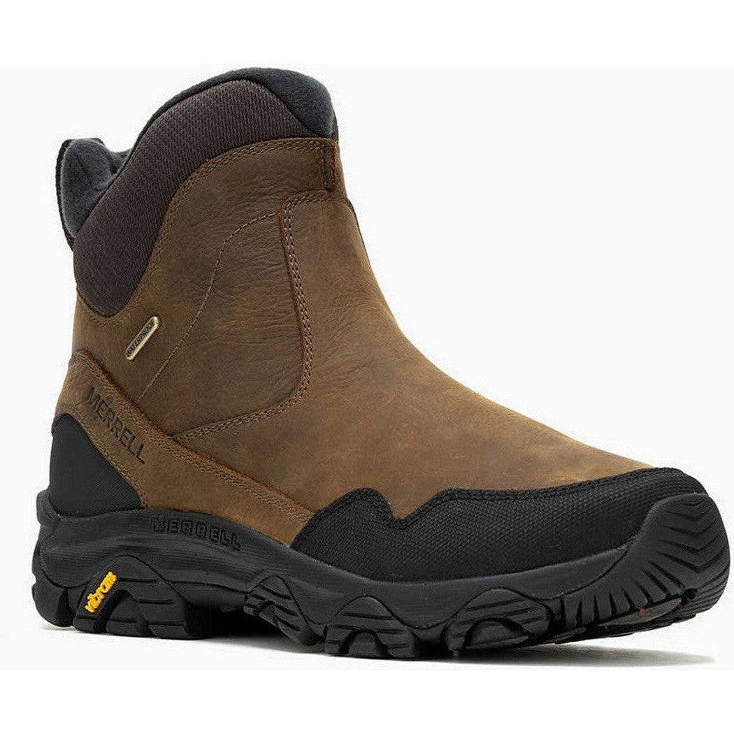 Merrell Men's Coldpack 3 Thermo Tall Zip WP-Men's - Footwear - Boots-Appalachian Outfitters
