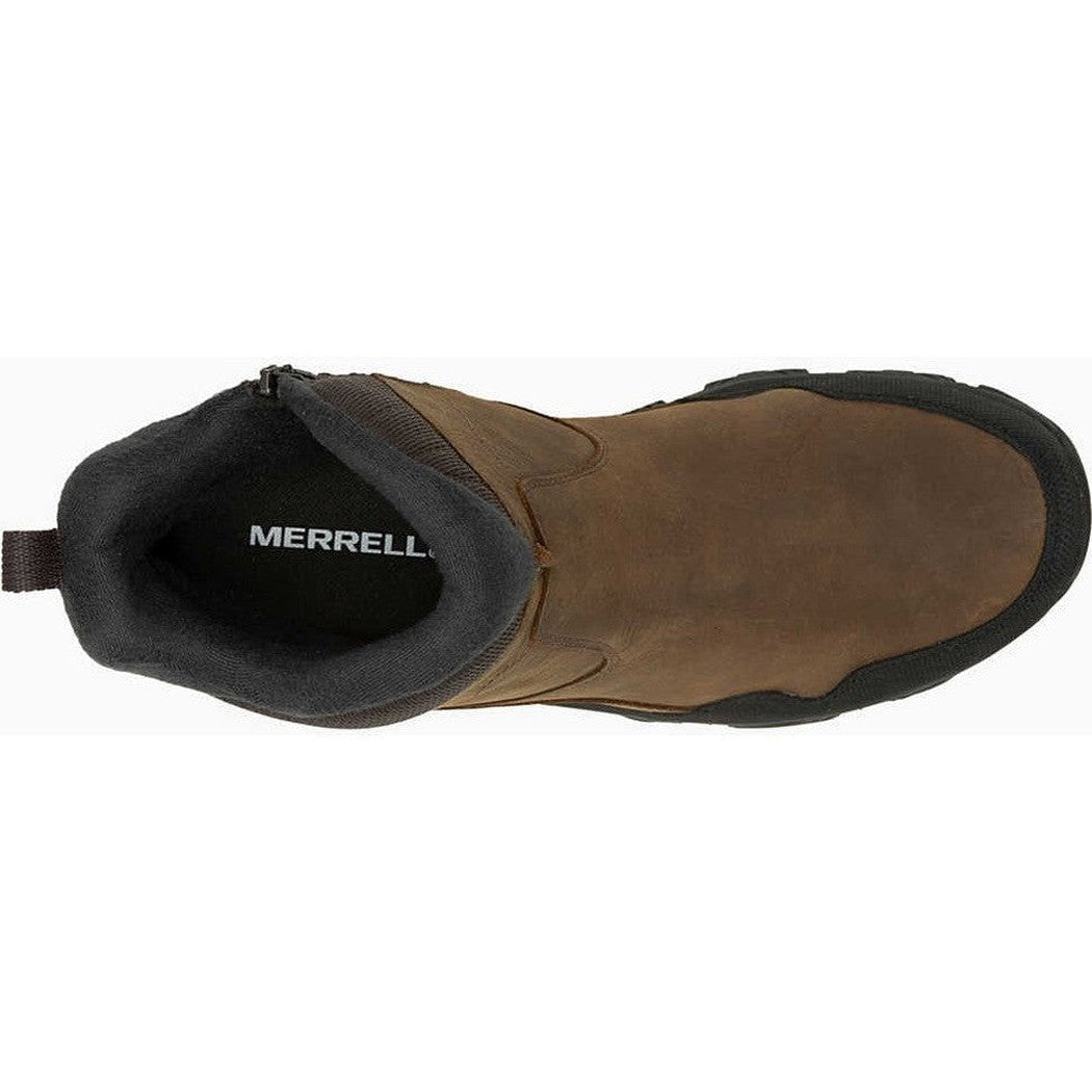 Merrell Men's Coldpack 3 Thermo Tall Zip WP-Men's - Footwear - Boots-Appalachian Outfitters