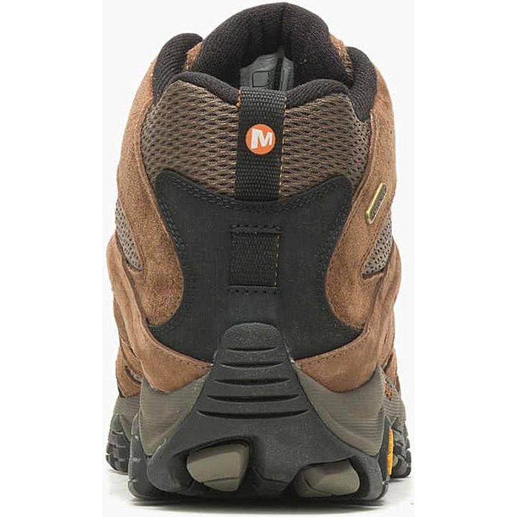 Merrell Men's Moab 3 Mid Waterproof-Men's - Footwear - Boots-Appalachian Outfitters