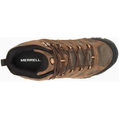 Merrell Men's Moab 3 Mid Waterproof-Men's - Footwear - Boots-Appalachian Outfitters