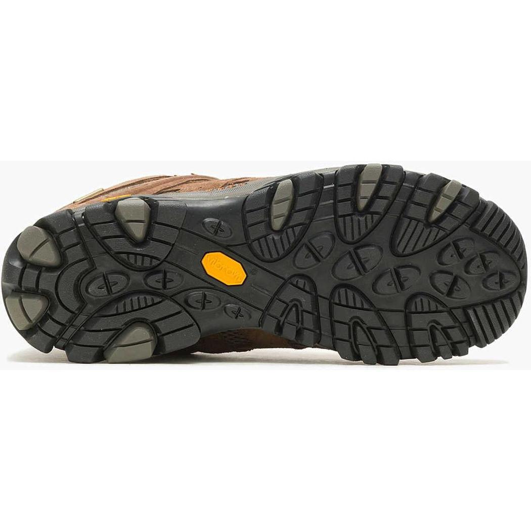 Merrell Men's Moab 3 Mid Waterproof-Men's - Footwear - Boots-Appalachian Outfitters
