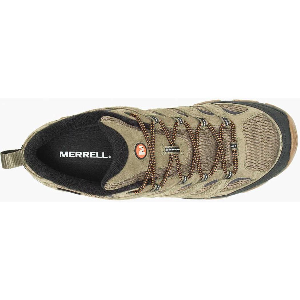Merrell Men's Moab 3 Waterproof-Men's - Footwear - Shoes-Appalachian Outfitters