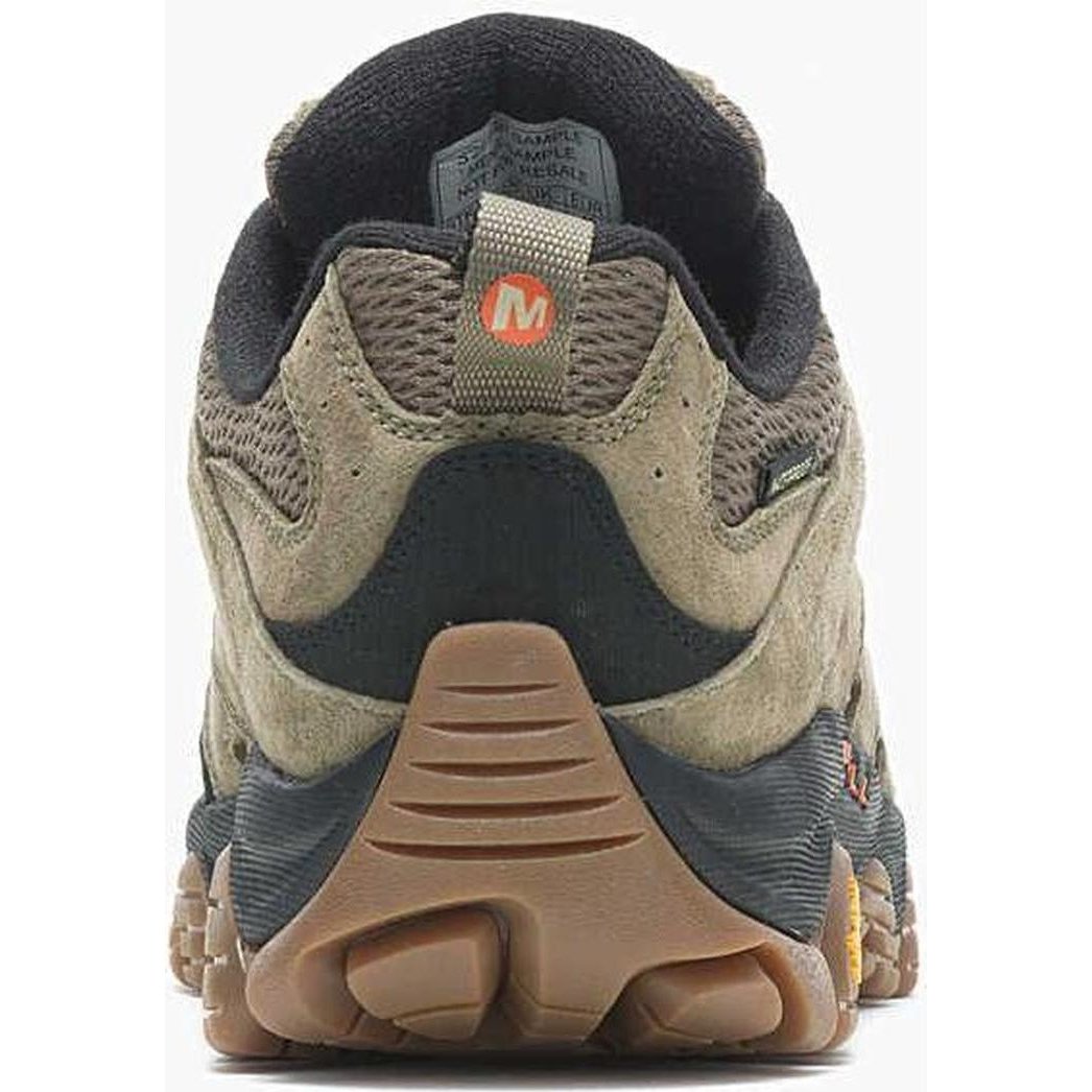 Merrell Men's Moab 3 Waterproof-Men's - Footwear - Shoes-Appalachian Outfitters