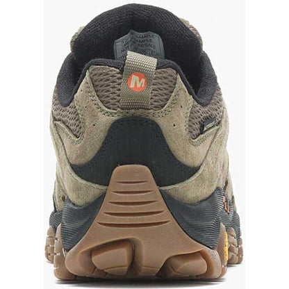 Merrell Men's Moab 3 Waterproof-Men's - Footwear - Shoes-Appalachian Outfitters