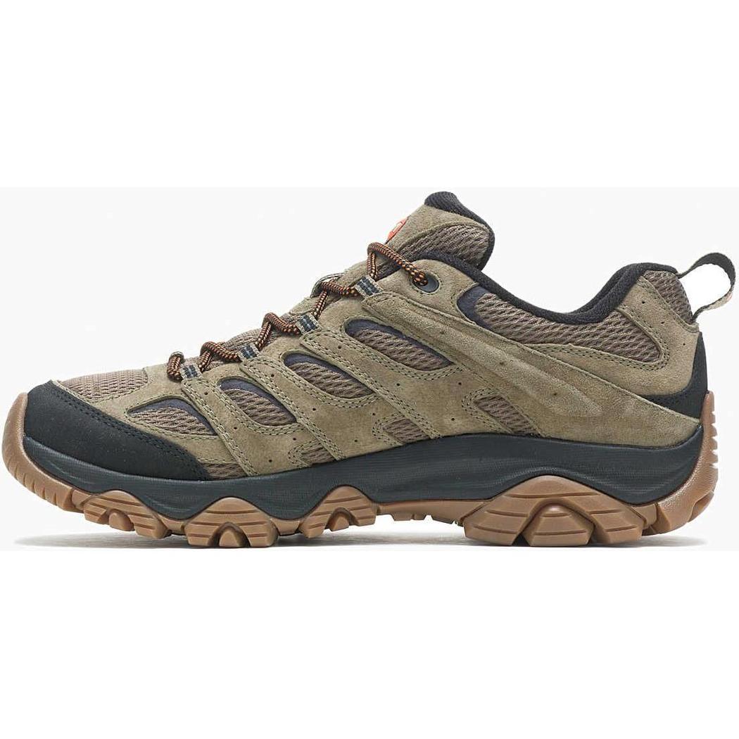 Merrell Men's Moab 3 Waterproof-Men's - Footwear - Shoes-Appalachian Outfitters