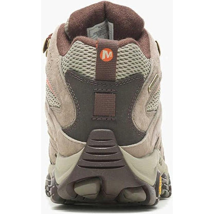 Merrell Women's Moab 3 Mid Waterproof-Women's - Footwear - Boots-Appalachian Outfitters