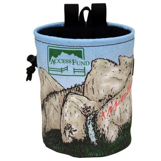 Metolius Access Fund Comp Chalk Bag-Climbing - Climbing Essentials - Chalk Bags-Yosemite-Appalachian Outfitters