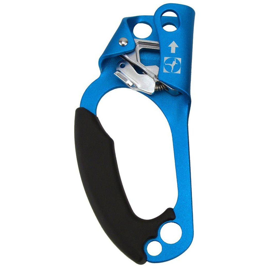 Metolius Ascender - Left-Climbing - Hardware - Ascenders-Blue-Appalachian Outfitters