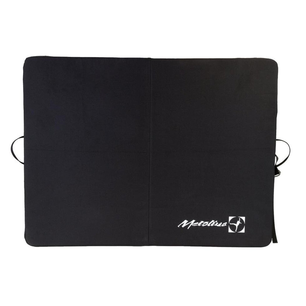Metolius Basic Pad-Climbing - Climbing Essentials - Crash Pads-Black-Appalachian Outfitters