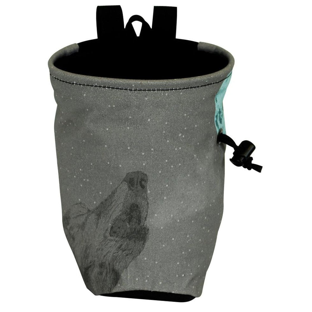 Metolius Chalk Pod-Climbing - Climbing Essentials - Chalk Bags-Wolf-Appalachian Outfitters
