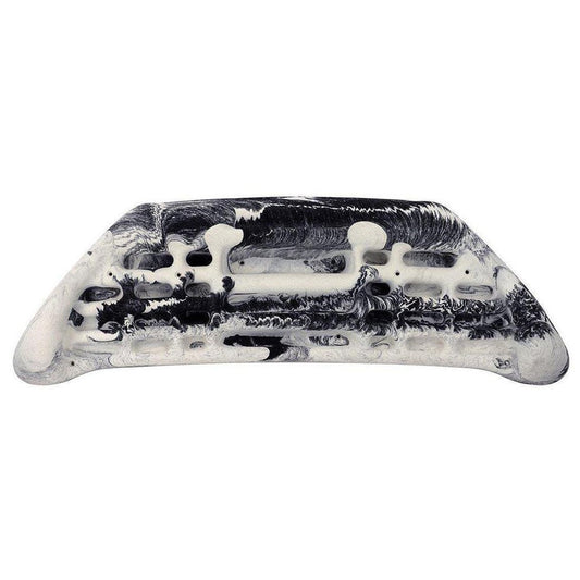Metolius Contact Training Board-Climbing - Climbing Essentials - Training Gear-Black/White Swirl-Appalachian Outfitters
