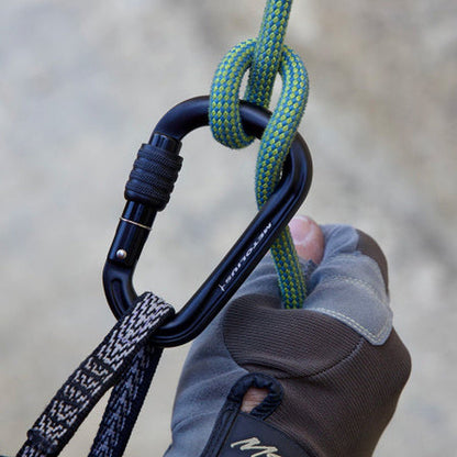 Metolius Element II Screw Lock-Climbing - Hardware - Carabiners-Appalachian Outfitters