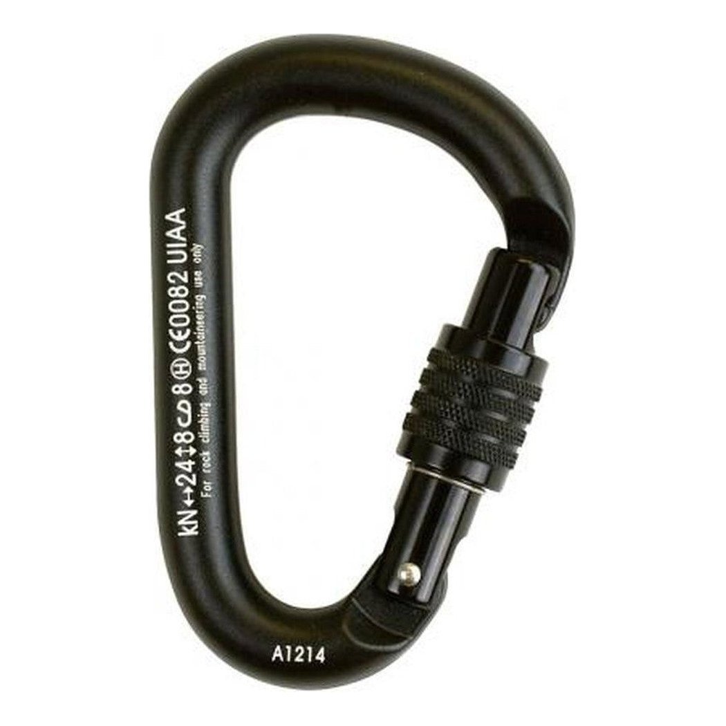 Metolius Element Locker-Climbing - Hardware - Carabiners-Appalachian Outfitters
