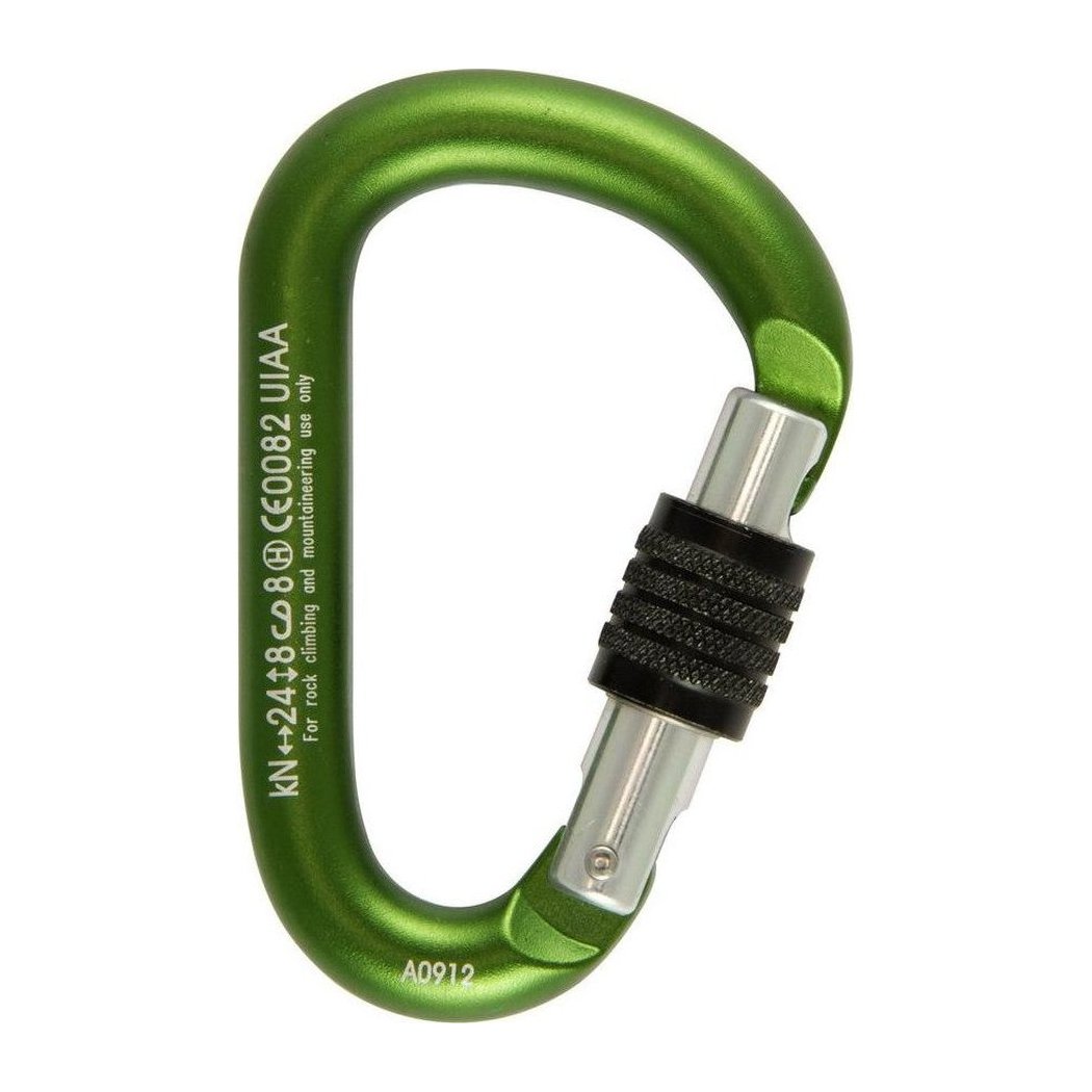 Metolius Element Locker-Climbing - Hardware - Carabiners-Appalachian Outfitters