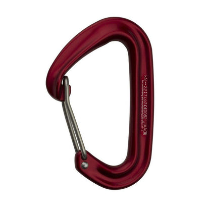 Metolius FS Mini II-Climbing - Hardware - Carabiners-Red-Appalachian Outfitters