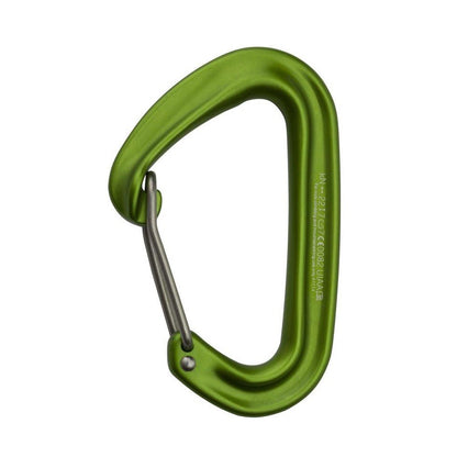 Metolius FS Mini II-Climbing - Hardware - Carabiners-Green-Appalachian Outfitters