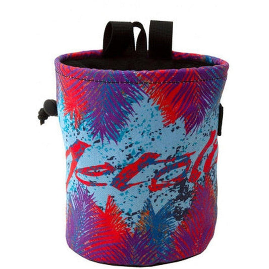 Metolius Leaf Camo CB-Climbing - Climbing Essentials - Chalk Bags-Blue-Appalachian Outfitters