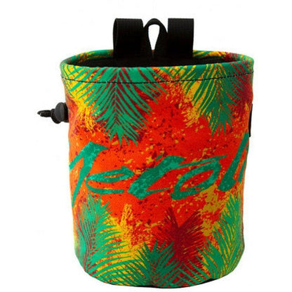 Metolius Leaf Camo CB-Climbing - Climbing Essentials - Chalk Bags-Orange-Appalachian Outfitters