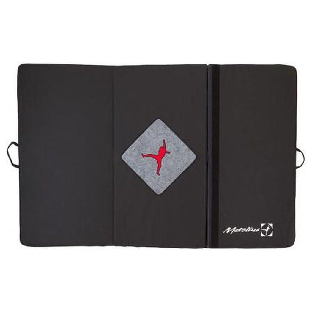 Metolius Magnum Crash Pad-Climbing - Climbing Essentials - Crash Pads-Appalachian Outfitters