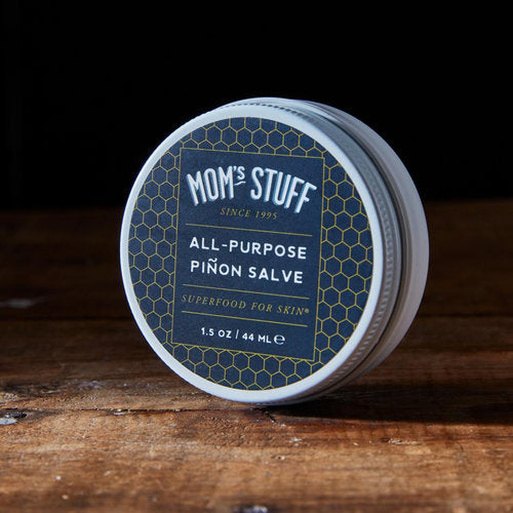 Moms Stuff Salve All Purpose Pinon Salve - Adventure Jar-Health and Safety - Skin Care-Appalachian Outfitters