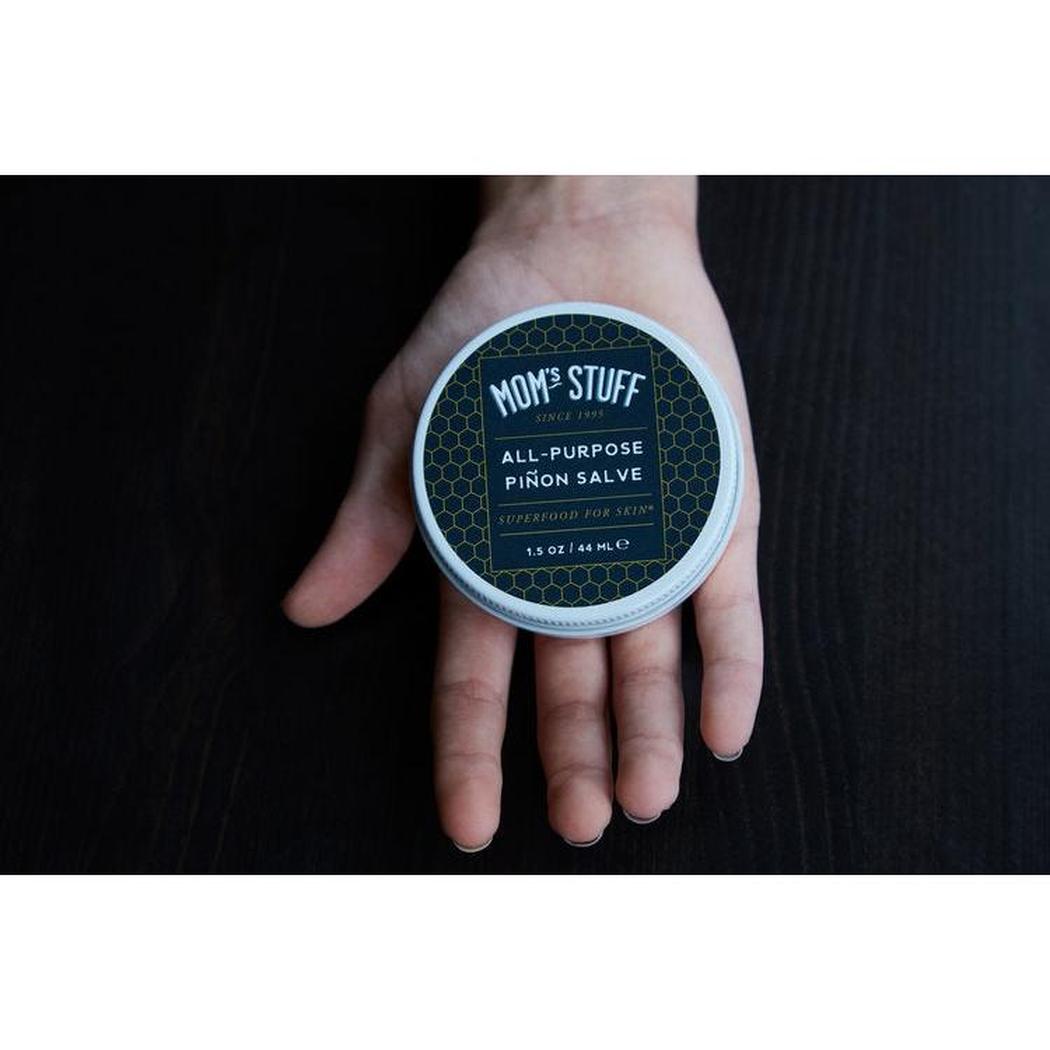 Moms Stuff Salve All Purpose Pinon Salve - Adventure Jar-Health and Safety - Skin Care-Appalachian Outfitters