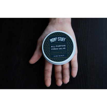 Moms Stuff Salve All Purpose Pinon Salve - Adventure Jar-Health and Safety - Skin Care-Appalachian Outfitters